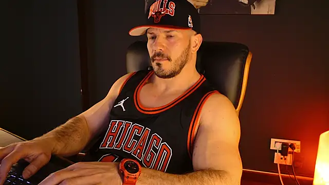 AngeloEric online show from April 2, 1:41 pm