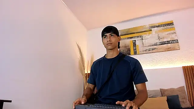 zander 2120 online show from December 2, 12:25 am