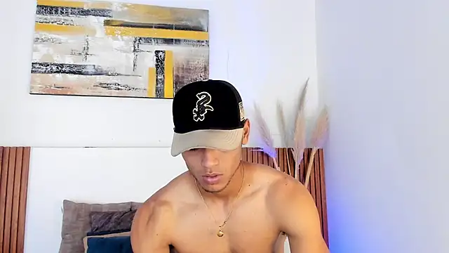 zander 2120 online show from March 20, 1:15 pm