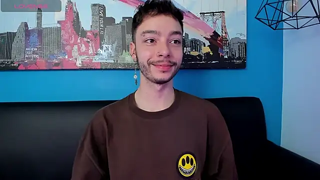 noah ricci online show from December 10, 12:05 pm