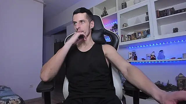 ToddClaytonn online show from January 13, 2:07 am