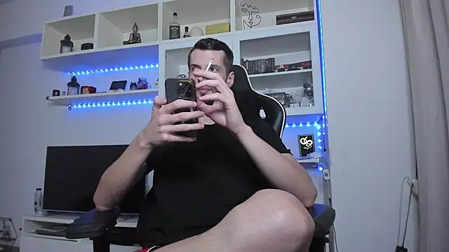 ToddClaytonn online show from October 12, 7:52 pm