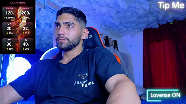 Rich boy01 online show from December 15, 6:49 pm