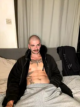 Greyoff online show from October 1, 7:29 pm