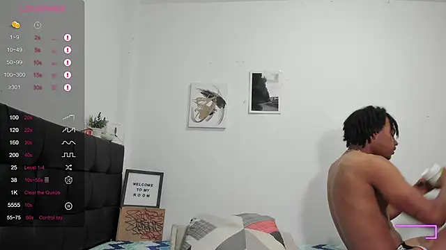 RoddyRich11 online show from November 14, 11:55 am