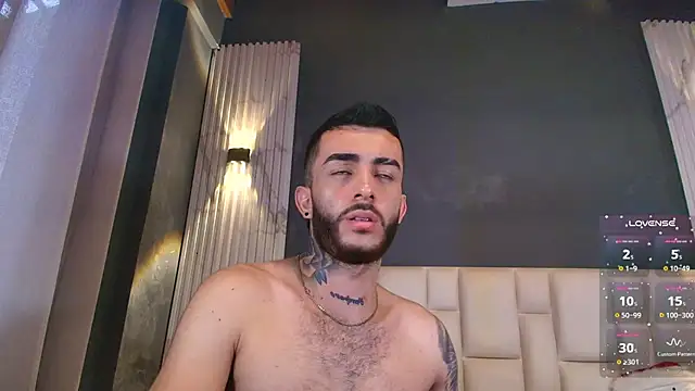 Marcelo ruiz  online show from December 4, 7:54 pm