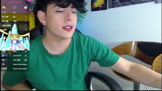 nolan twink1 online show from January 8, 5:37 pm