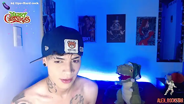 alex rockstar online show from December 5, 6:31 am