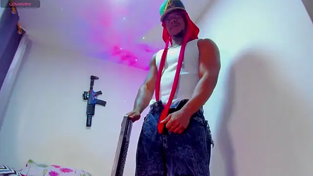 ronnie 7777 online show from February 10, 8:02 pm