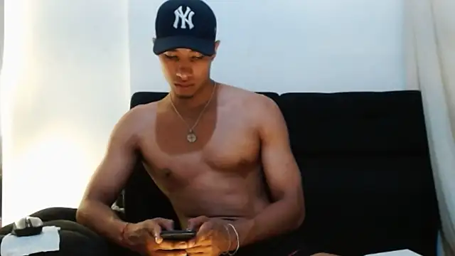 JacksonCooper1 online show from January 12, 4:10 am