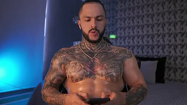 mariano costa online show from March 14, 3:58 pm