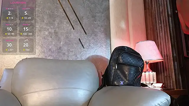 AaronCruz  online show from November 7, 4:21 pm