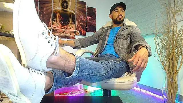 alessandro wye online show from March 19, 9:38 am