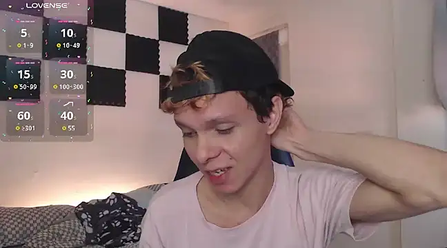 bryamado69 online show from March 14, 7:44 pm