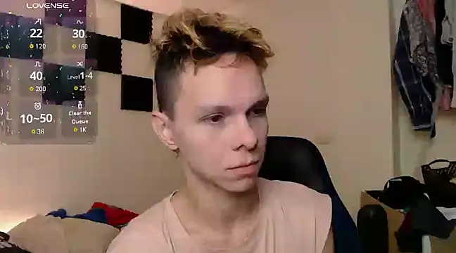 bryamado69 online show from January 7, 12:03 am