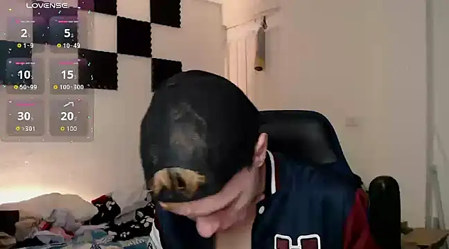 bryamado69 online show from January 9, 5:13 am