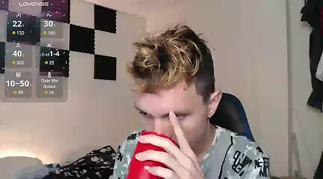 bryamado69 online show from January 10, 10:25 pm