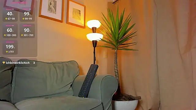 Ackerman Eren  online show from January 12, 10:08 am