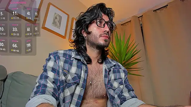 Ackerman Eren  online show from January 17, 11:35 am