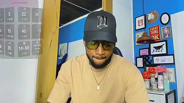 Drake Nassir4 online show from October 27, 9:17 pm