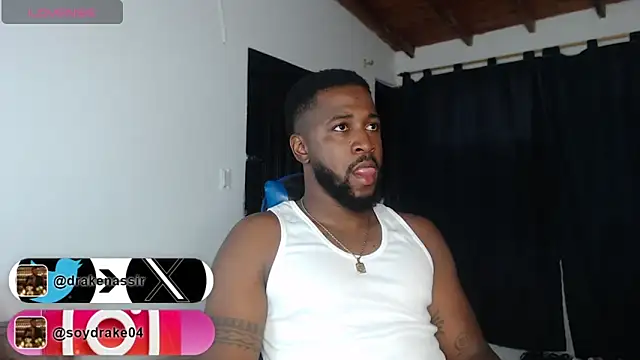 Drake Nassir4 online show from May 20, 3:57 am