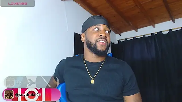Drake Nassir4 online show from May 27, 3:36 am
