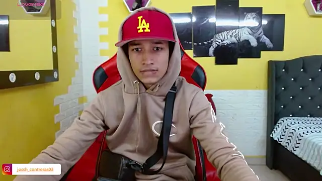 jose sexycumm online show from October 26, 7:05 pm