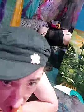 Boo-boo kittyfux online show from January 15, 5:15 pm