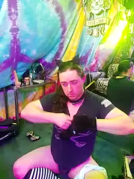 Boo-boo kittyfux online show from February 16, 11:05 am