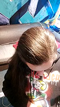 Boo-boo kittyfux online show from February 14, 1:22 am