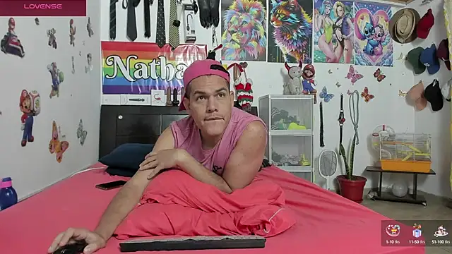 nathan sanchez online show from October 12, 10:20 am