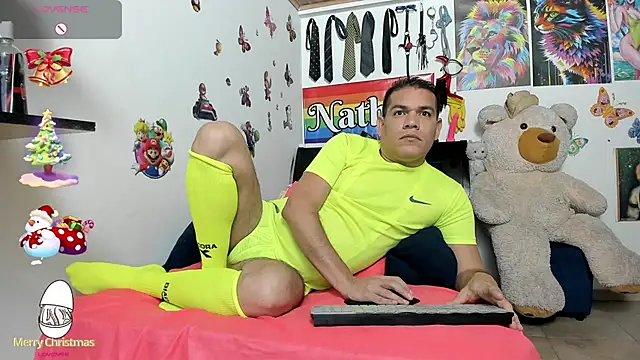 nathan sanchez online show from December 9, 11:20 pm