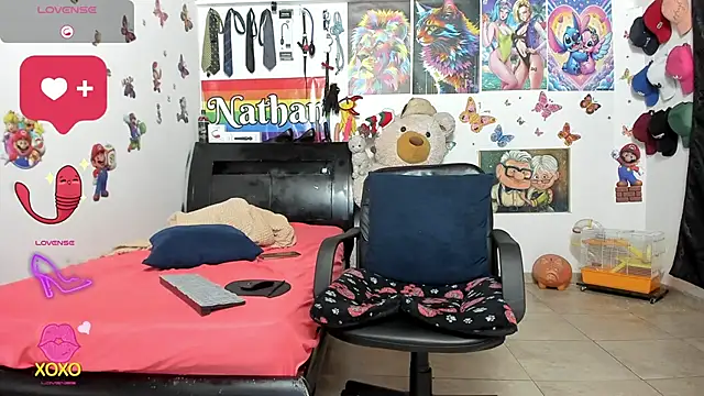 nathan sanchez online show from January 30, 8:10 pm