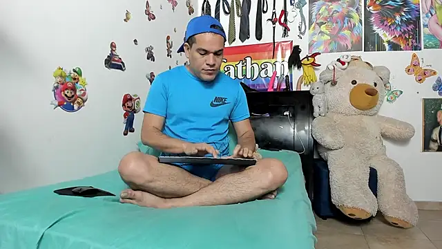 nathan sanchez online show from January 3, 3:01 pm