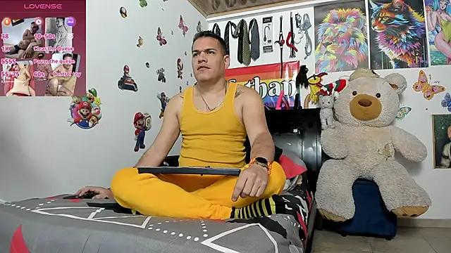 nathan sanchez online show from January 9, 1:35 pm