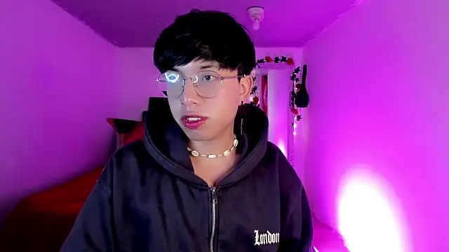 AnggelONfiree online show from November 14, 4:48 am