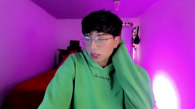 AnggelONfiree online show from November 11, 7:24 am