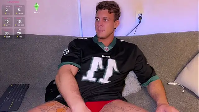 Adam misti online show from February 12, 2:10 pm