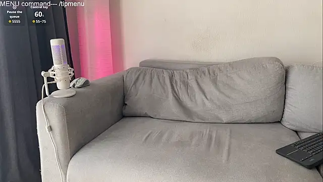 Adam misti online show from September 21, 8:14 am