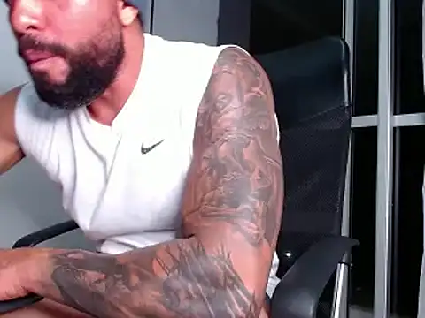 roman muscle online show from February 25, 4:03 am