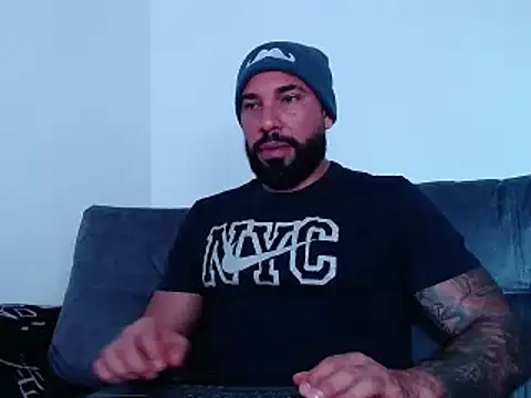 roman muscle online show from January 22, 1:53 pm