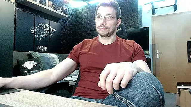 dreamwallker21 online show from January 18, 2:46 am