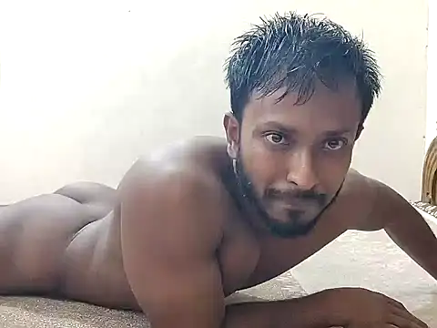 HunkyAriyan online show from May 28, 2:48 pm