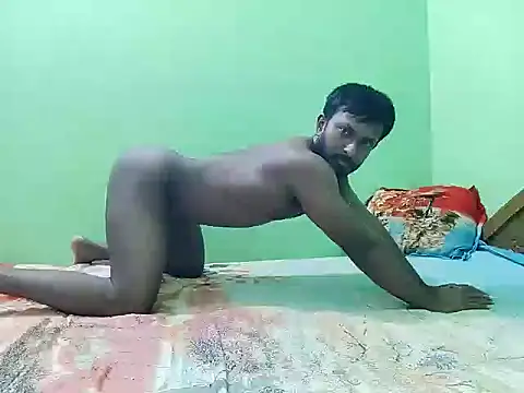 HunkyAriyan online show from September 15, 6:31 pm