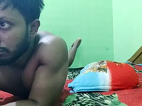 HunkyAriyan online show from September 16, 7:04 pm