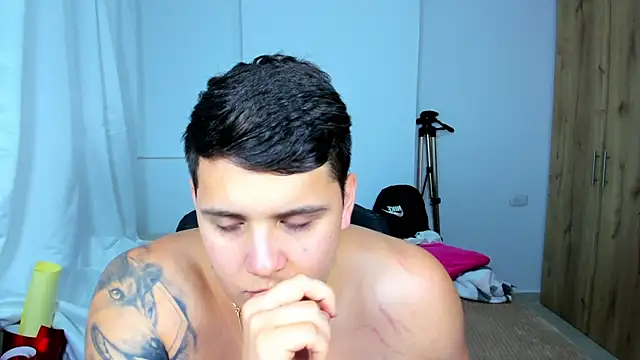 jhonstark09 online show from March 9, 8:52 pm