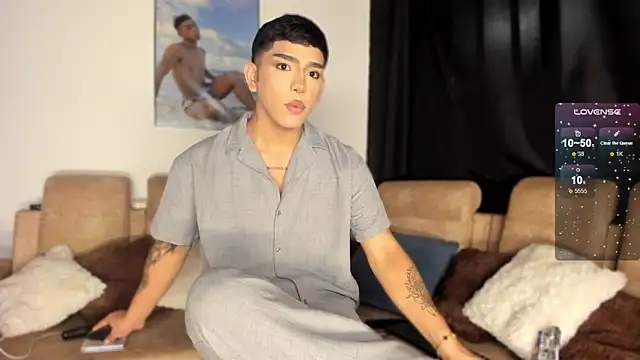 babydragun online show from October 7, 12:04 am