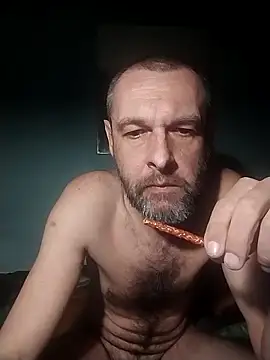 Andrzej-M online show from April 10, 8:27 pm