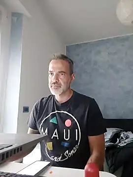 Snapshot of Marcolino183 chatting on October 20, 7:56 am Marcolino183 online show from October 20, 7:56 am