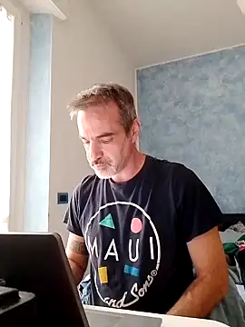 Snapshot of Marcolino183 chatting on March 10, 9:45 am Marcolino183 online show from March 10, 9:45 am